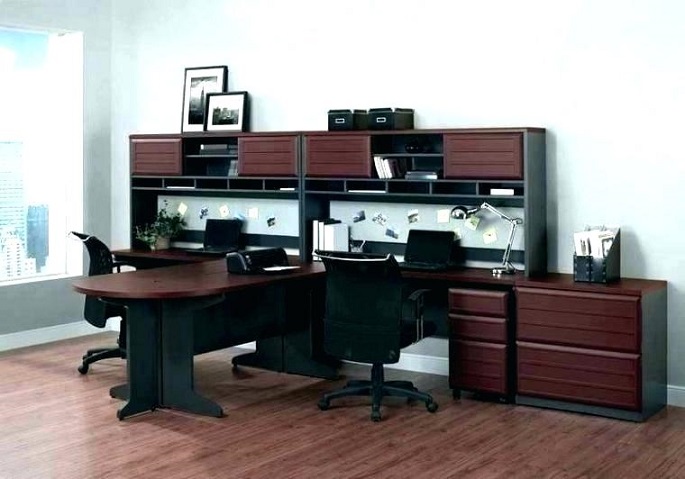 Shared Workstations Reasons You Need A 2 Person Desk In Your