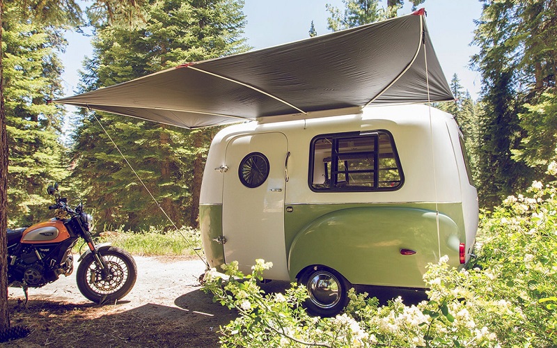 From Shag to Fab: Turn Your Camper into a Glammed-up Vacation Home ...