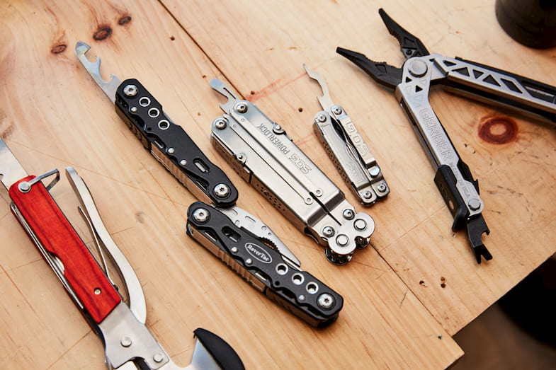 Types of Multi Tools and Their Most Common Uses