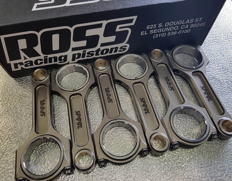 piston rods